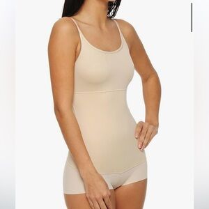 NWT Maidenform Shapewear Romper